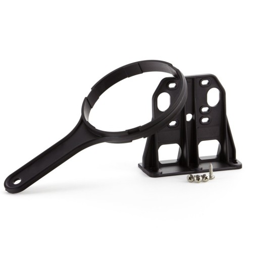 llave y anclaje de la carcasa vario hp de carbonit