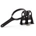 llave y anclaje de la carcasa vario hp de carbonit