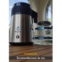 recomendaciones uso destiladora de agua Megahome