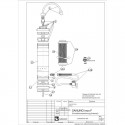 Dibujo técnico Sanuno Carbonit