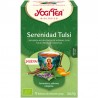 Serenidad Tulsi Yogi Tea