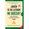 portada libro ¿Quién se ha llevado mi queso? edicion 20 aniversario