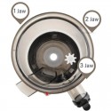 Contenedor de zumo con 3 ranuras B6000 Kuvings