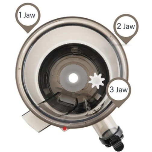 Contenedor de zumo con 3 ranuras B6000 Kuvings