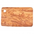 Tabla de cortar de madera de olivo Biodora
