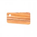 Tabla de cortar de madera de olivo Biodora pequeño