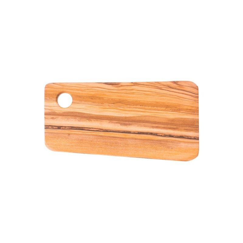 Tabla de cortar de madera de olivo