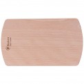 Tabla de cortar de madera de haya pequeña Biodora