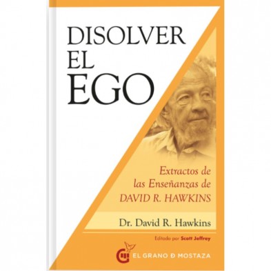 Disolver el Ego David Hawkins portada