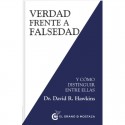 Portada del libro Verdad frente a Falsedad David Hawkins