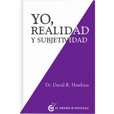 Yo, realidad y subjetividad David R Hawkins portada libro