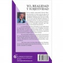 Yo, realidad y subjetividad David R Hawkins contraportada libro