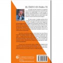 El exito es para ti David R Hawkins contraportada