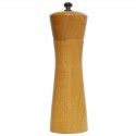 Molinillo manual de especias de madera de haya