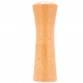 Salero de madera de haya certificada