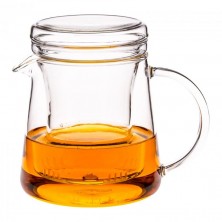 Tetera FOR TWO de 400 ml con un té delicioso