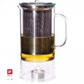 Tetera SIGN Trendglas Jena de 1,2 litros