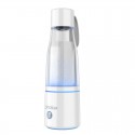 Botella hidrogenadora de agua portátil