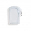 Bolsa de silicona platino Stasher Go