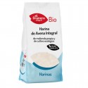 Harina de avena integral El Granero Integral Ecologica