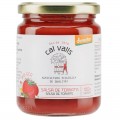 Tarro de crista de 270g de Salsa de Tomate Sin Gluten Call Valls