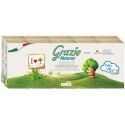 Paquete de pañuelos reciclados Grazie Natural