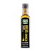 Aceite de sésamo bio envasado en botella con tapón de rosca de la marca Naturgreen