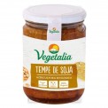 Tempeh bote esterilizado bio Vegetalia