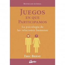 portada del libro juegos en que participamos de Eric Berne