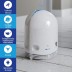 Ventajas de Airfree P: silencioso, sostenible, sin filtro, zin ozono y de muy bajo consumo