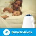 Airfree Tulip purifica el aire en silencio