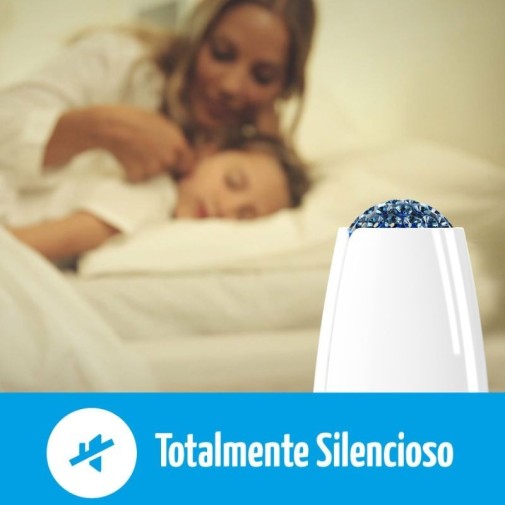 Airfree Tulip purifica el aire en silencio