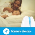 Airfree Lotus purifica el aire en silencio