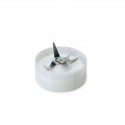 Cuchilla de 4 aspas de acero inoxidable para Personal Blender