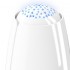 Luz tenue con forma de estrellas que se proyecta en la habitacion Airfree Babyair