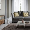 Airfree purificador de aire colocado en el salón