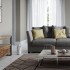 Airfree purificador de aire colocado en el salón