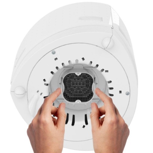 cápsula atrapa olor del purificador de aire Airfree DUO