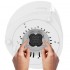 cápsula atrapa olor del purificador de aire Airfree DUO