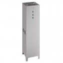 Purificador de aire de acero inoxidable PRO PLUS