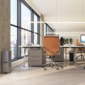 Airfree PRO PLUS funcionando en una oficina de trabajo