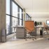 Airfree PRO PLUS funcionando en una oficina de trabajo