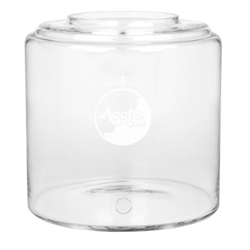 Repuesto Acala Quell Smart tanque vidrio de borosilicato transparente
