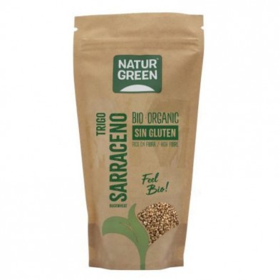 Trigo sarraceno Naturgreen paquete de 500 g