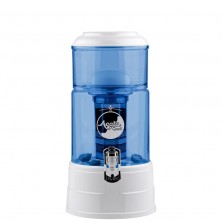 Filtro por gravedad Acala Quell Mini Azul 5 litros