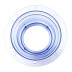 Vista frontal del anillo con rosca del filtro por gravedad Acala Quell Smart