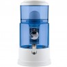 Acala Quell Smart filtro de agua azul por gravedad