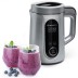Máquina para hacer bebida vegetal Espressions con dos vasos de smoothies