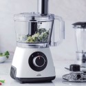 Multigenius Lacor picando verduras
