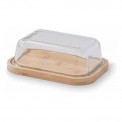 Recipiente de mantequilla Lacor